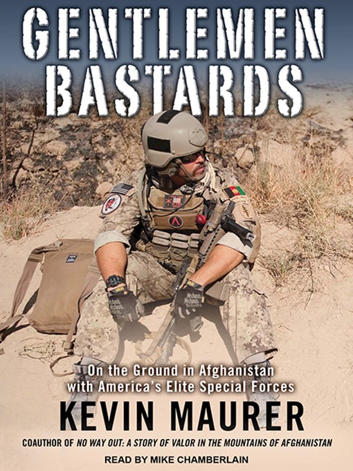 Title details for Gentlemen Bastards by Kevin Maurer - Available